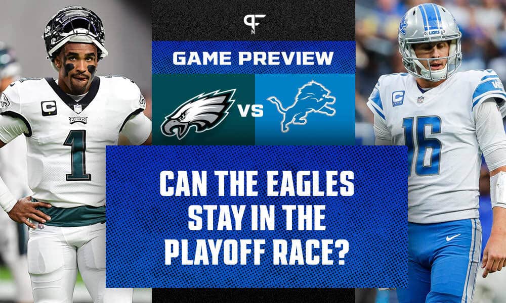 Philadelphia Eagles vs. New York Giants: Storylines, prediction as the  Eagles look to continue their strong