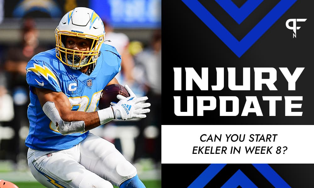 Chargers News: Austin Ekeler cracks ESPN's top-10 running back