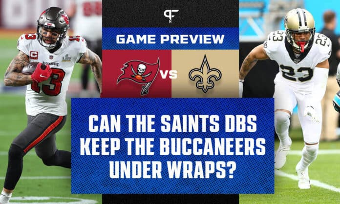 Tampa Bay Buccaneers vs. New Orleans Saints: Matchups, prediction in this NFC South showdown