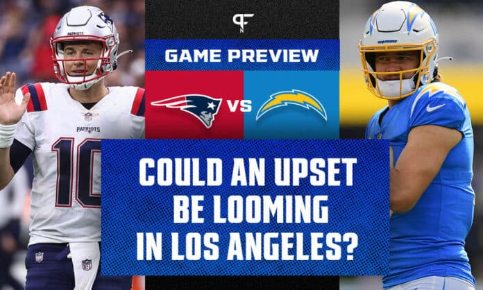 New England Patriots vs. Los Angeles Chargers: Matchups, prediction for interesting Sunday afternoon matchup