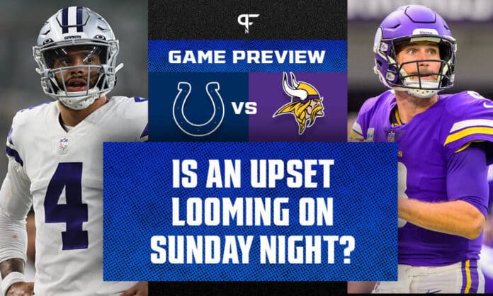 Dallas Cowboys vs. Minnesota Vikings: Matchups, prediction for Sunday Night Football