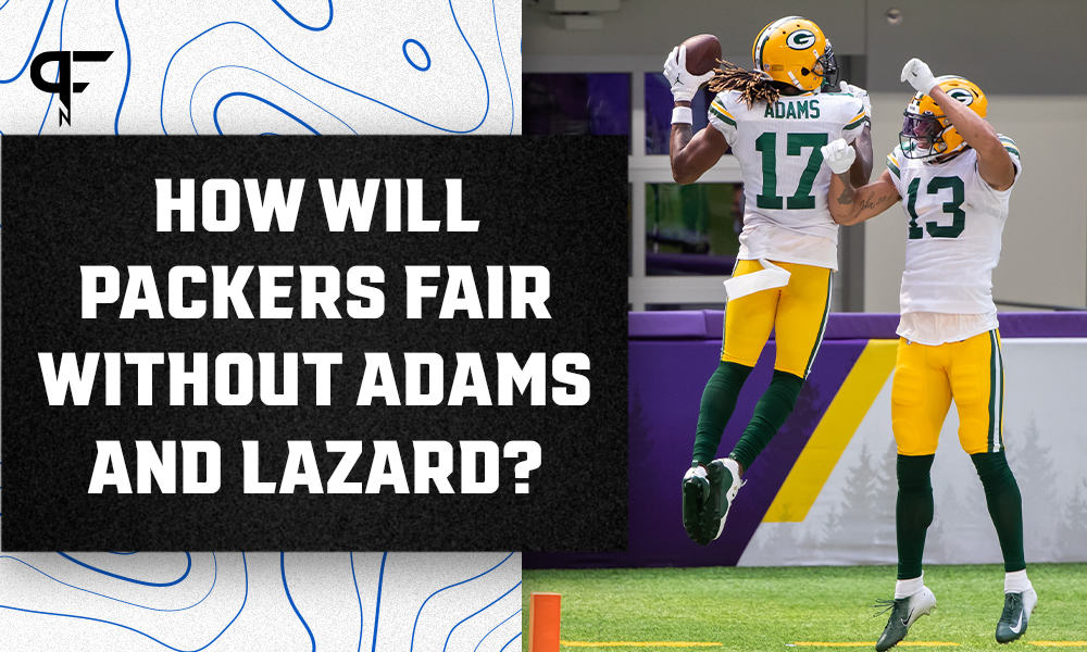 Davante Adams, Allen Lazard come up big for Green Bay Packers