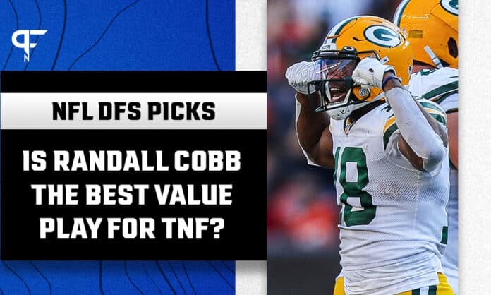 Seahawks should target Randall Cobb as third receiver