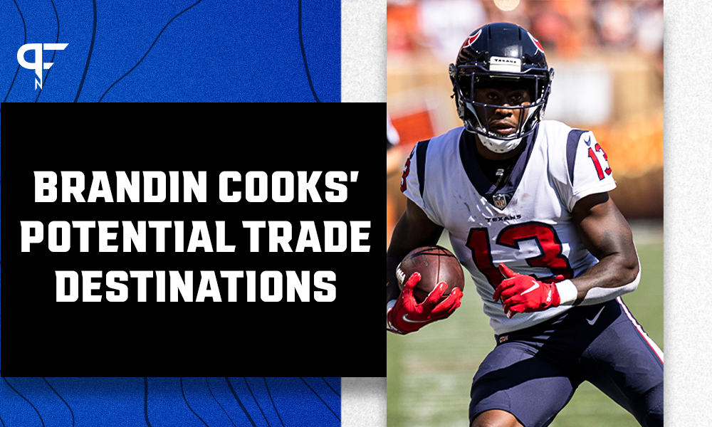 Brandin Cooks Could Become The 3rd Player To Play In And Lose Back