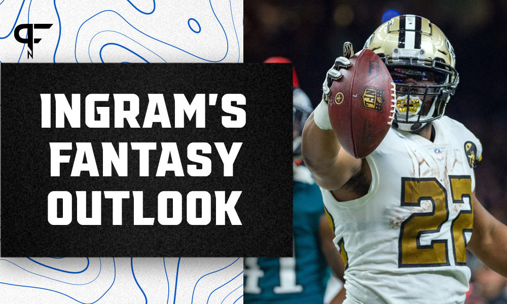 Mark Ingram II - NFL News, Rumors, & Updates