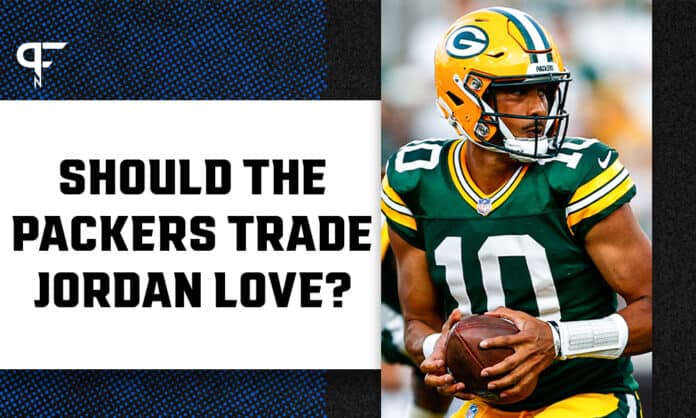 Should The Pittsburgh Steelers Trade For Green Bay Packers Jordan