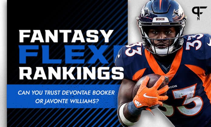 Fantasy Football 2022: Week 17 Flex Rankings