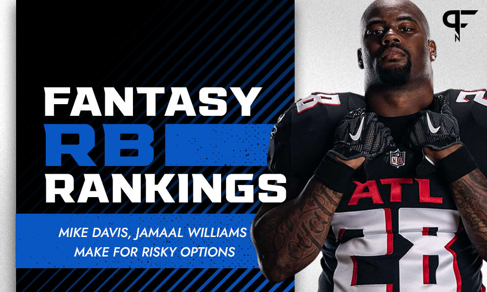 fantasy draft rb rankings