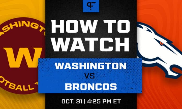 Colts vs Broncos Prediction, Stream, Odds & Picks