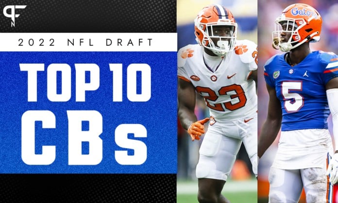 Top 10 Cornerbacks in the 2022 NFL Draft: Ahmad Gardner and Andrew Booth  Jr. battle for the top spot