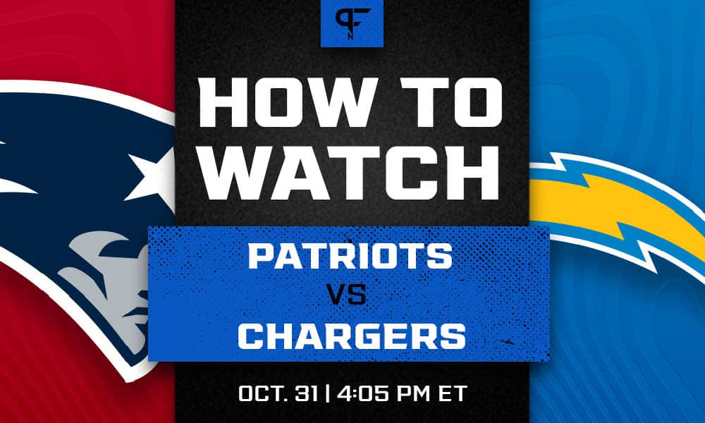 Ways to Watch and Listen: Los Angeles Chargers vs. San Francisco