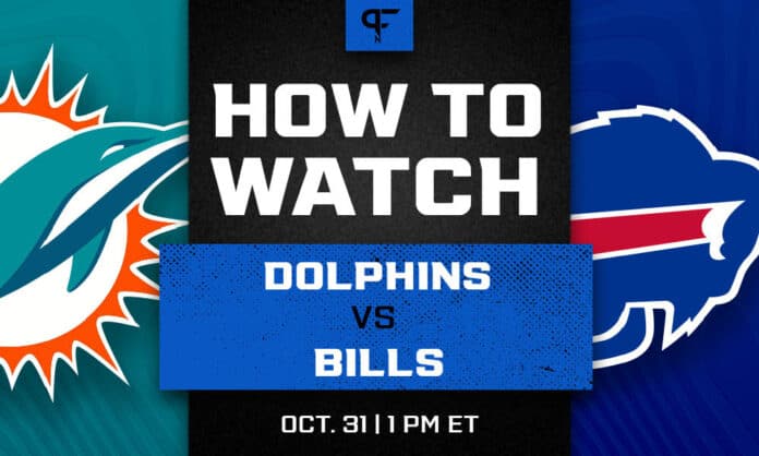 Miami Dolphins at Buffalo Bills: Predictions, picks and odds for