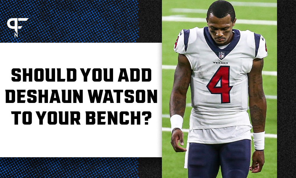 Nothing the Miami Dolphins are doing add up for a Deshaun Watson trade