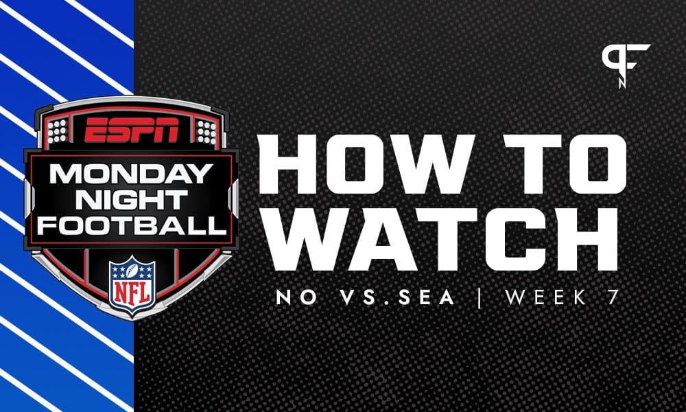 Monday Night Football TV Schedule - ESPN