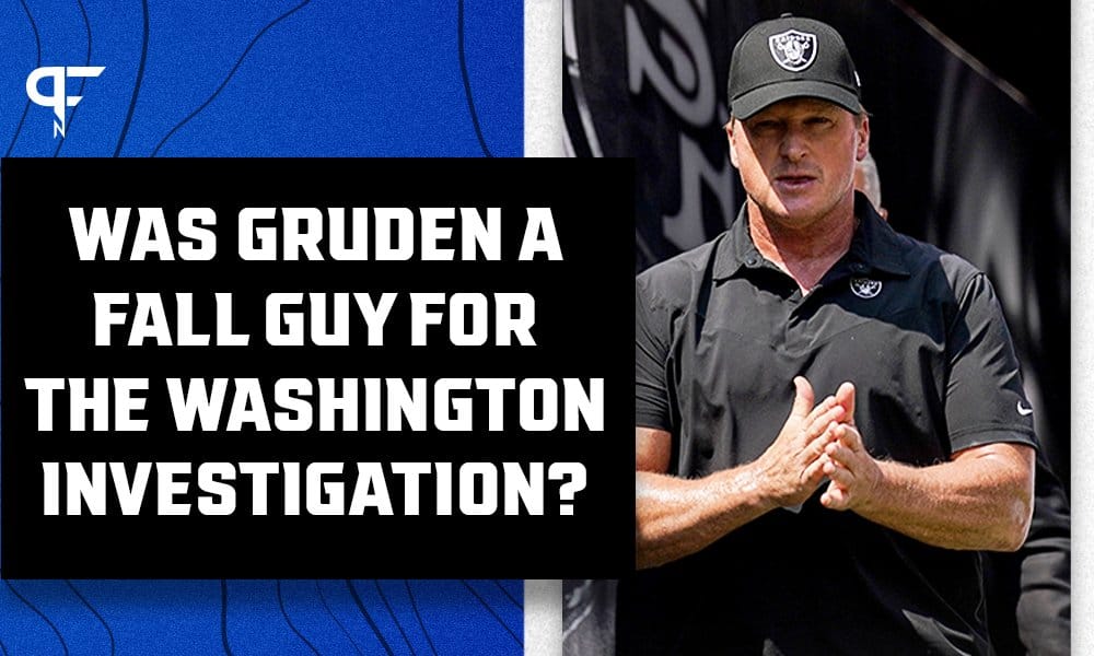 The Raiders Had More Black Players Than Any NFL Team. Then Jon Gruden Took  Over The Roster.