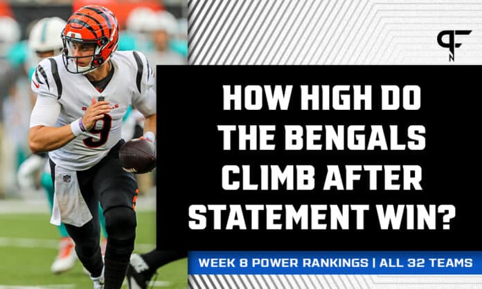 Pro Football Network's Week 4 NFL Power Rankings: Browns and Colts Move Up,  Falcons and Jets Plummet