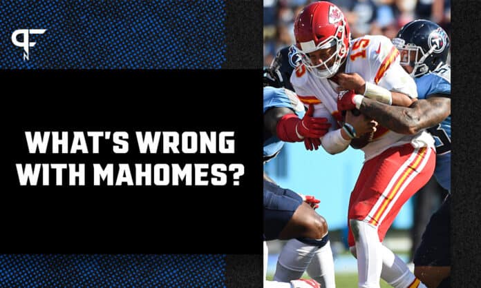 What went right, wrong at Chiefs