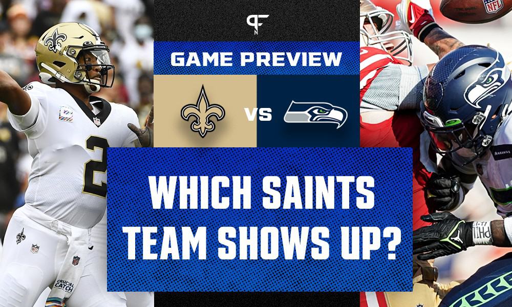 New Orleans Saints vs. Seattle Seahawks: Matchups, predictions for Monday  Night Football litmus test