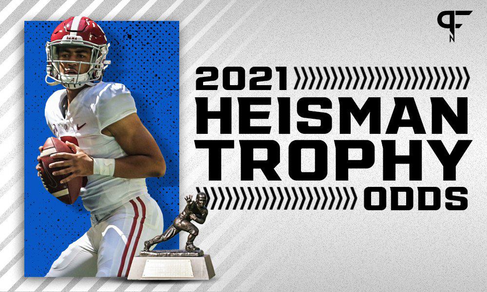 Justin Fields given third-best odds to win 2019 Heisman Trophy