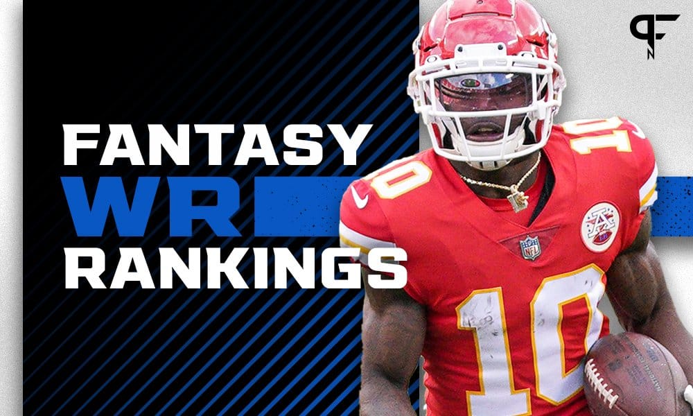 Week 7 WR Rankings: Should You Start Robby Anderson Or Marquez Callaway?