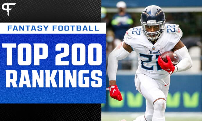 PPR Fantasy Football Rankings for Week 7