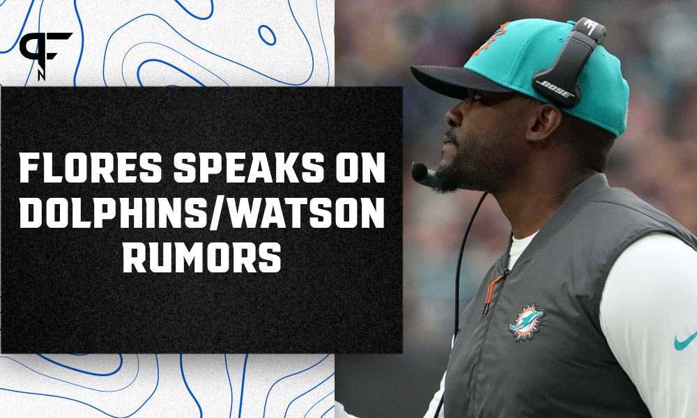 A Trade for Watson? Dolphins Coach Says Tua Is His QB – NBC 6 South Florida