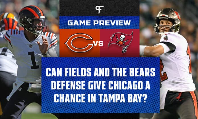 chicago bears tampa bay