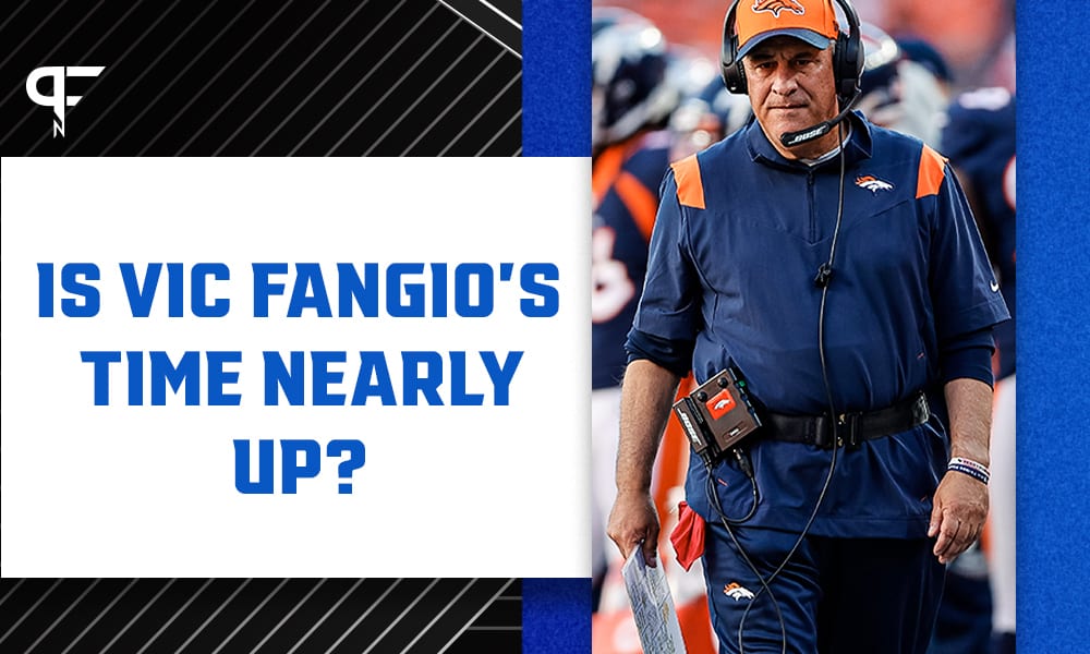 On the Phone: Vic Fangio