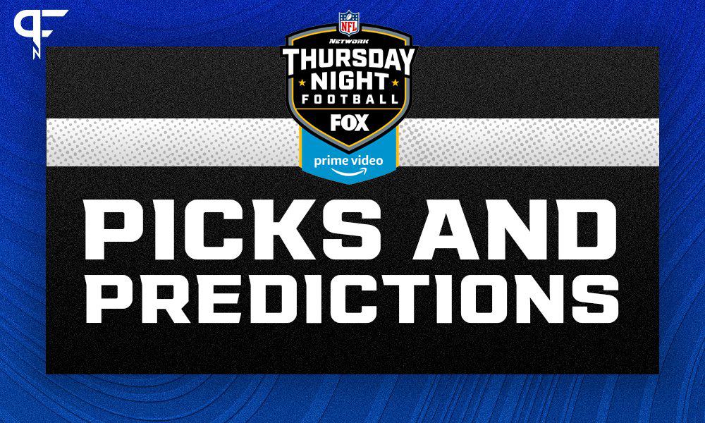 NFL Week 7 pick, prediction against the spread for Thursday Night Football