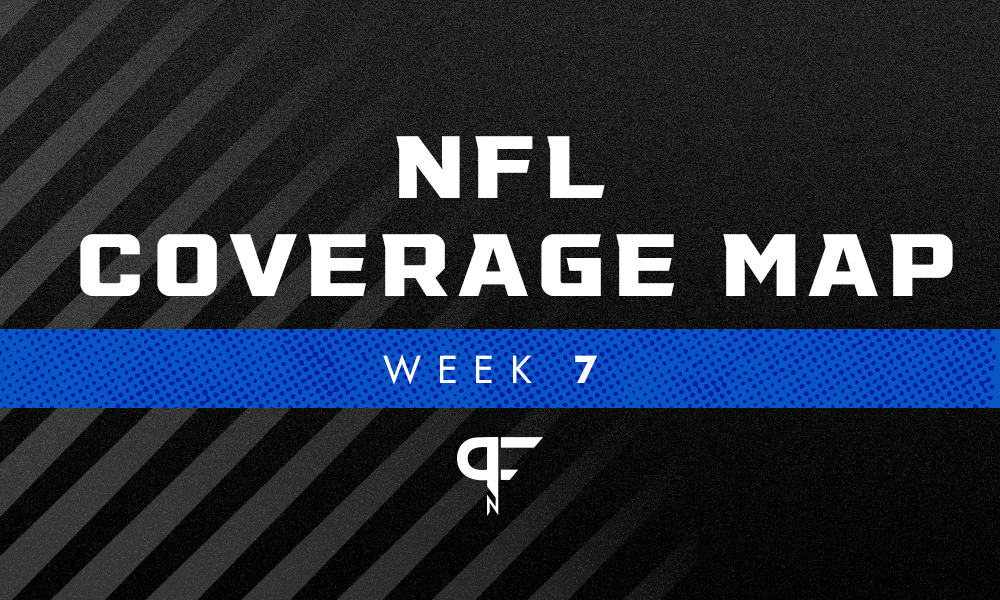 Week 7 NFL Schedule in Mountain Time Zone