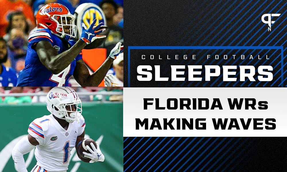 Two BIG Potential Sleepers in the 2022 NFL Draft