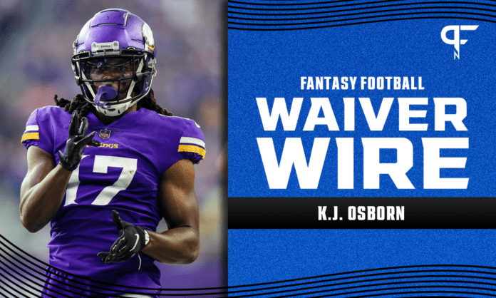 Week 7 Waiver Wire Pickups and FAAB Rankings for Week 7