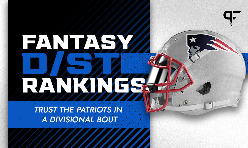 D/ST rankings: Week 6 fantasy football rankings, streamers, injury