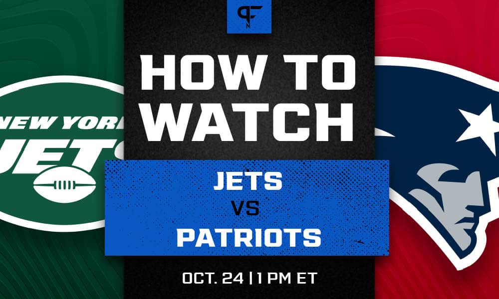 New York Jets vs. New England Patriots tickets: Where to buy cheap