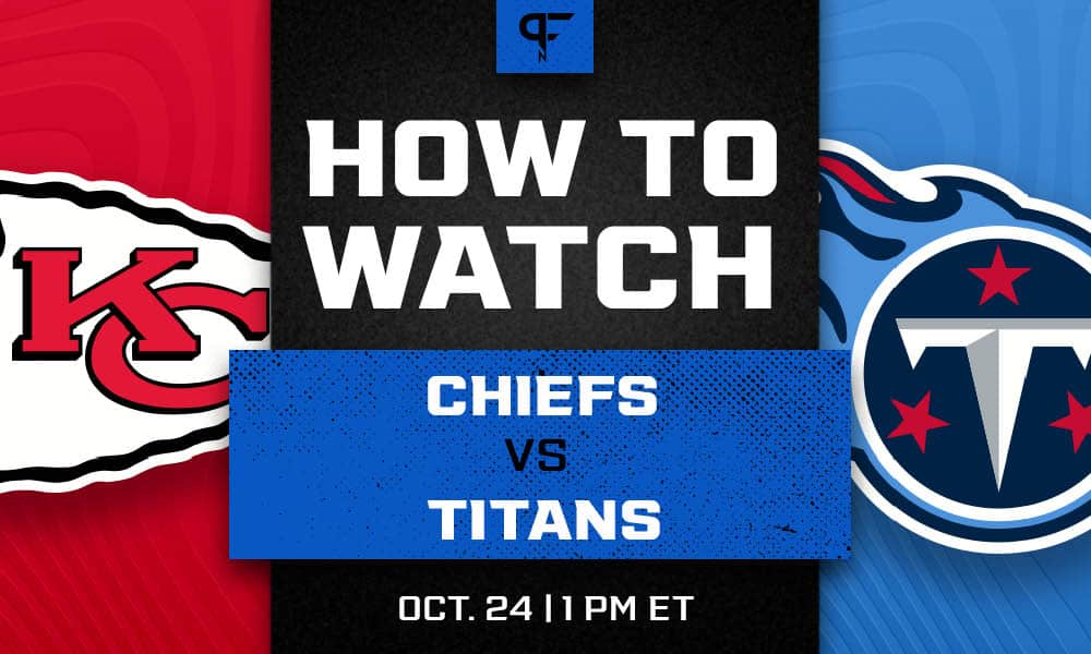 Chiefs vs. Titans prediction, pick, odds, and how to watch the Week 7 game