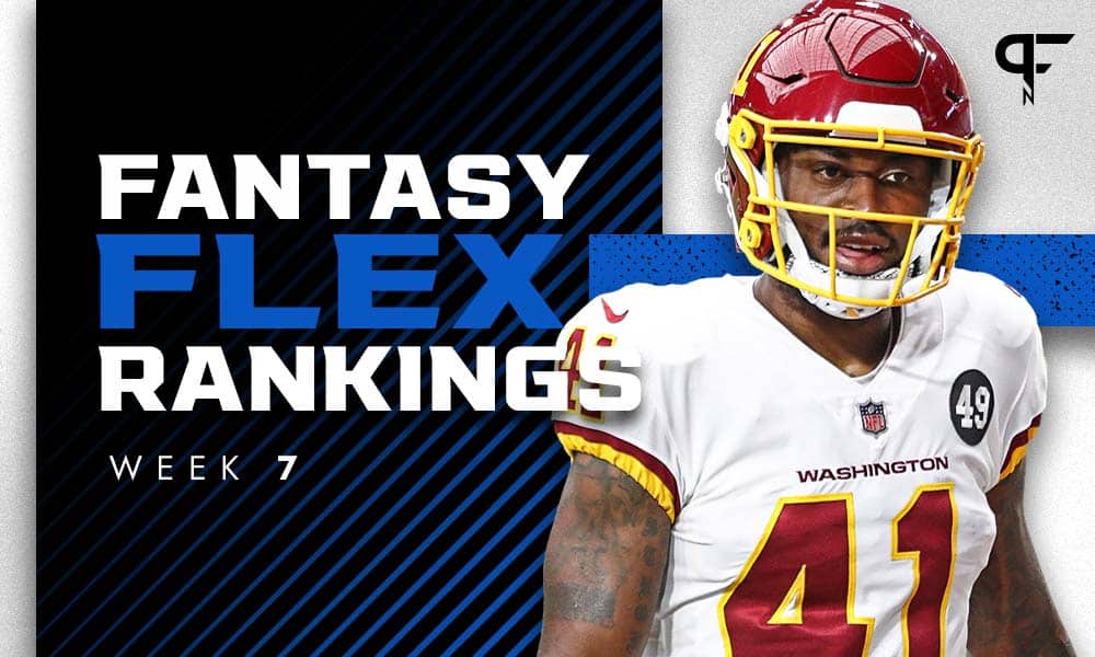 updated week 7 fantasy rankings