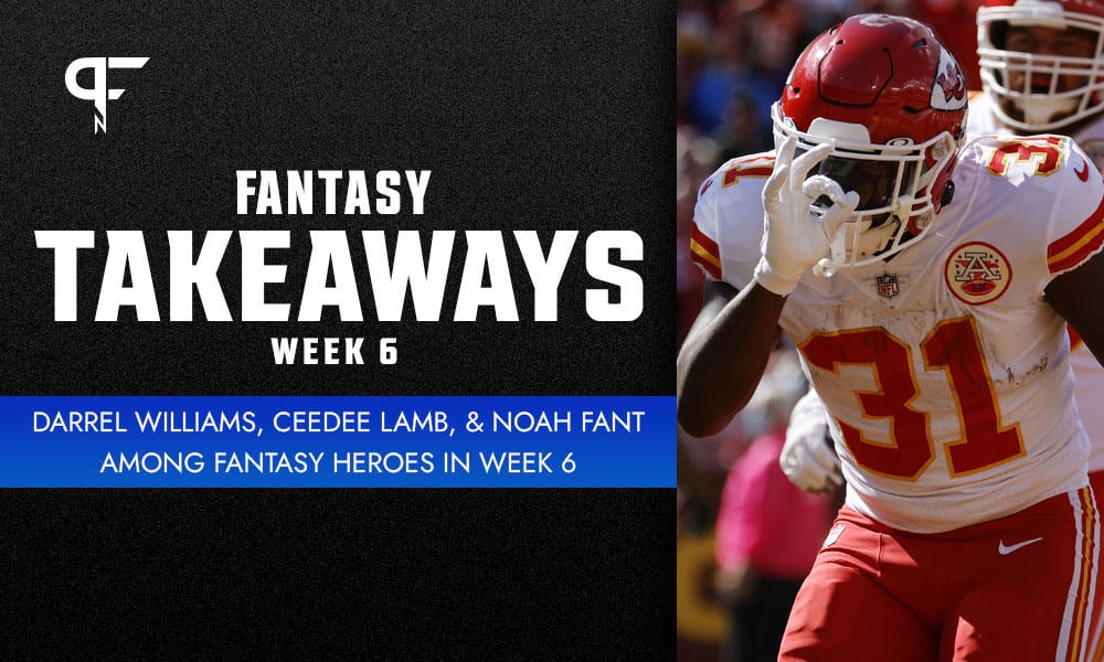 Week 1 Fantasy Football Streamers: Add Russell Wilson, Greg Joseph