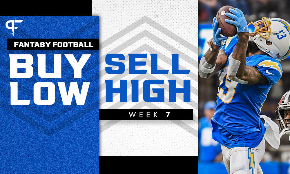 NFL Week 18 Fantasy Football: Buy Low & Sell High Targets Based on