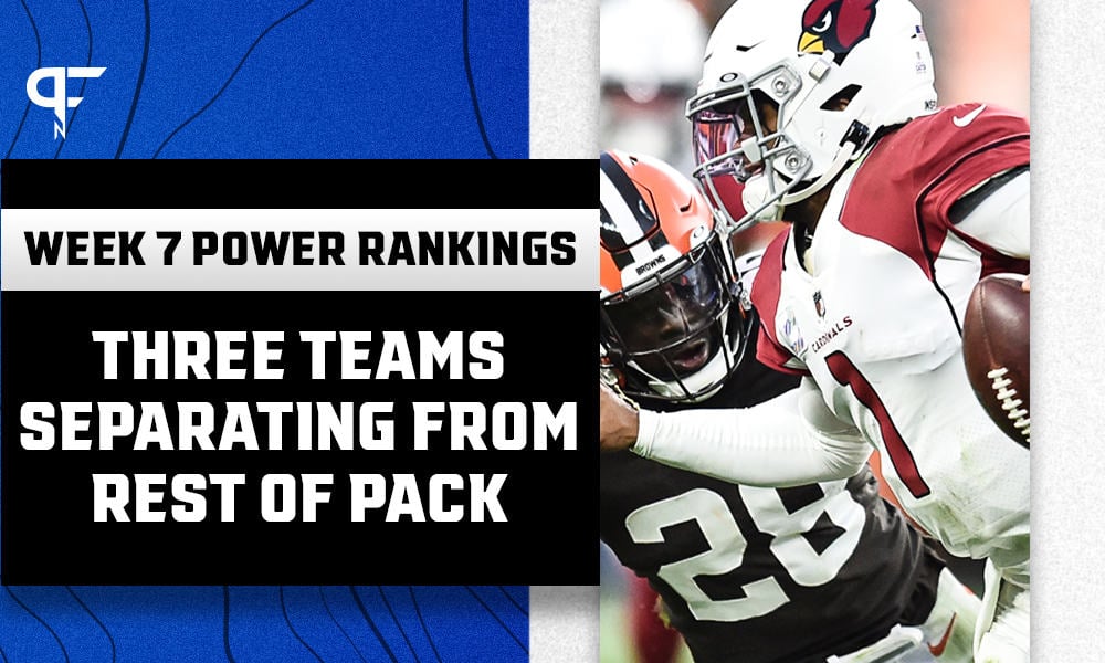 NFL 2018 power rankings countdown No. 22: Arizona Cardinals