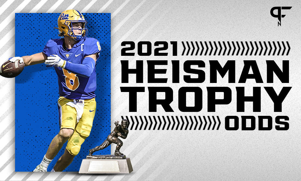 2022 Heisman Trophy odds: CJ Stroud, Bryce Young, Caleb Williams preseason  favorites to win award - DraftKings Network