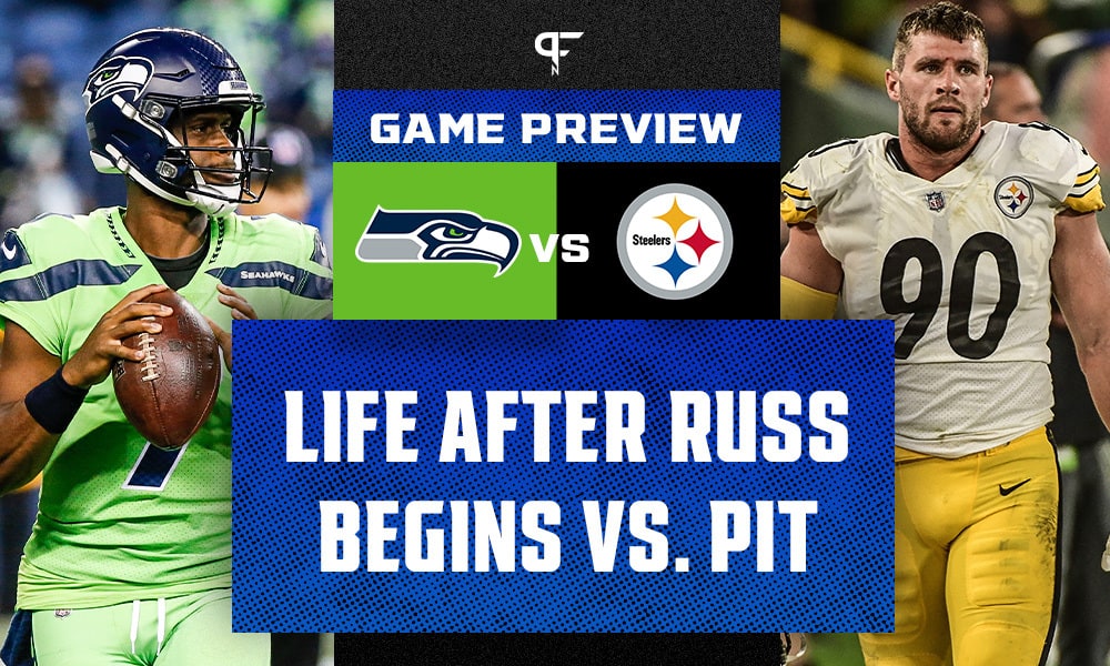 Seattle Seahawks vs. Pittsburgh Steelers: Prediction, matchups for