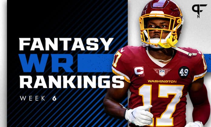 Fantasy football: Davante Adams, Tyreek Hill top Week 6 wide receiver  rankings 