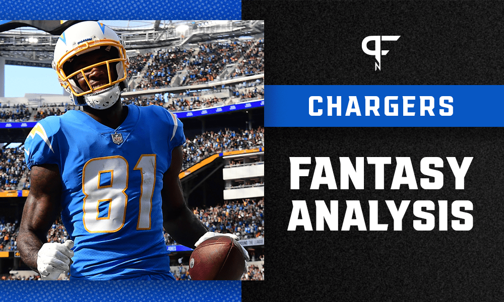 Chargers Fantasy Preview: Mike Williams is a good flex option in Week 16