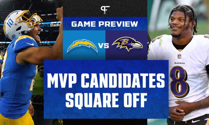 Everything You Need to Know: Ravens at Chargers