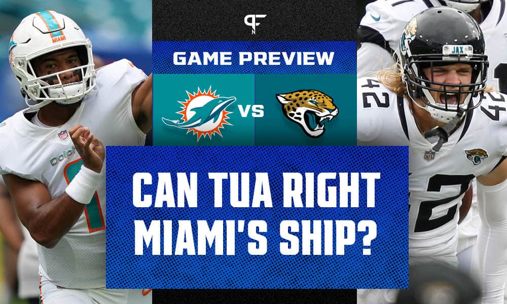 Dolphins, Buccaneers in midst of tumultous seasons