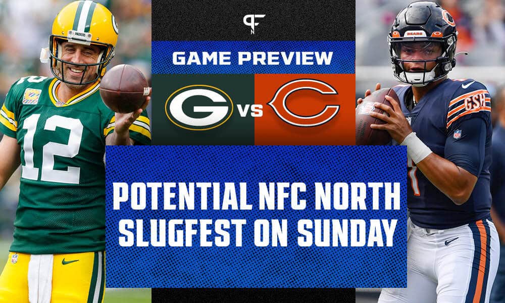 Green Bay Packers vs. Chicago Bears: Prediction, matchups for NFC