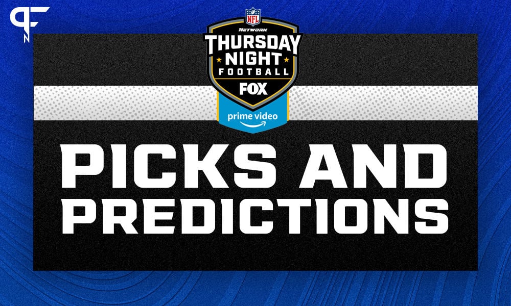 NFL Week 6 Pick, Predictions Against the Spread