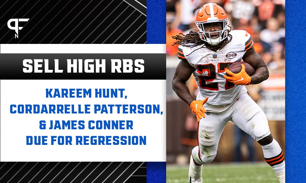 Fantasy football impact of Kareem Hunt signing in Cleveland, Fantasy  Football News, Rankings and Projections