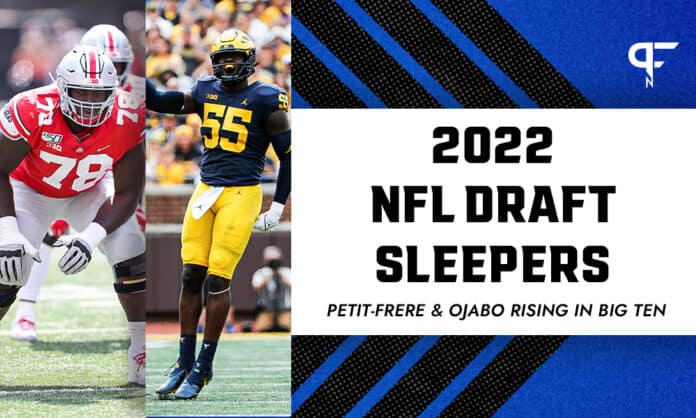 2022 NFL Draft: David Ojabo among best players available for