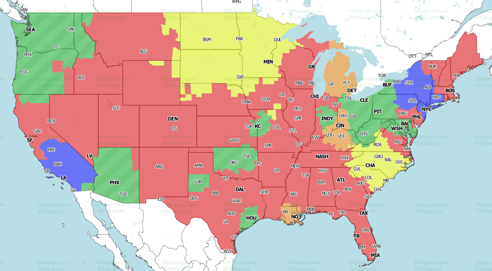 NFL Week 6 MNF streaming guide: How to stream 'Monday Night Football'  tonight - CBS News